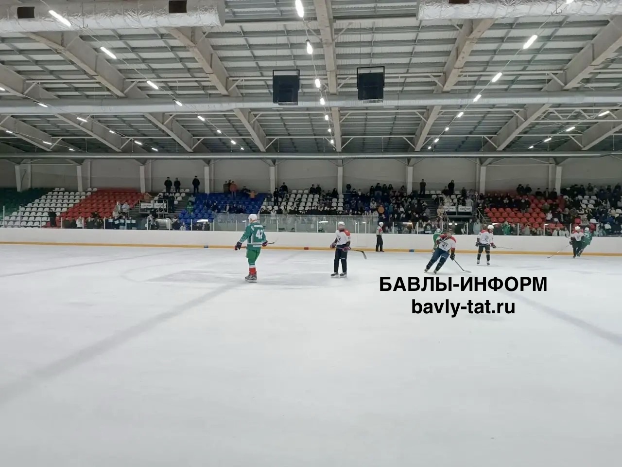 Матч выдался результативным, динамичным и бескомпромиссным