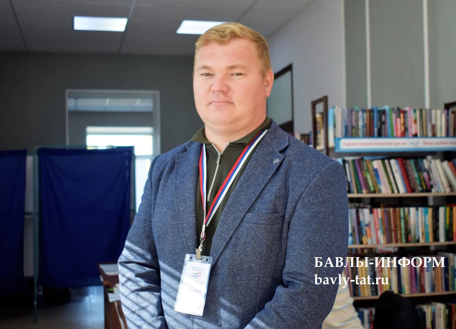 По словам Раиля Динмухаметова, члены комиссии провели обход избирателей, проголосовавших вне помещения