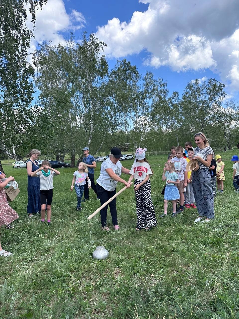 День Святой Троицы: как в Бавлинском районе прошёл народный праздник |  05.06.2023 | Бавлы - БезФормата