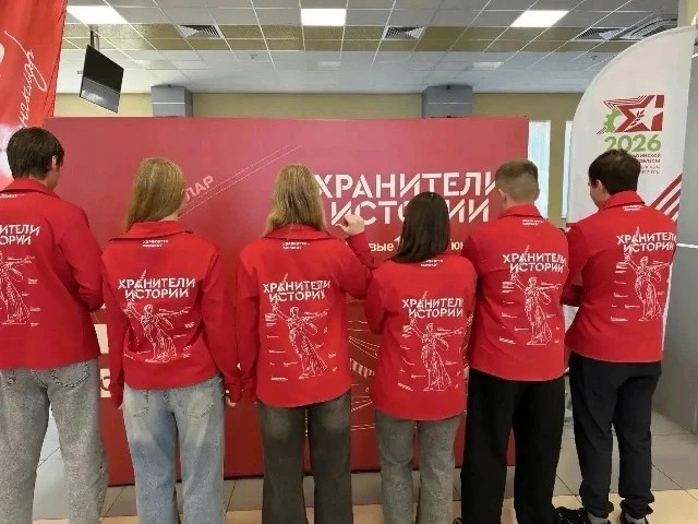 Фото: Гулия Шатанова