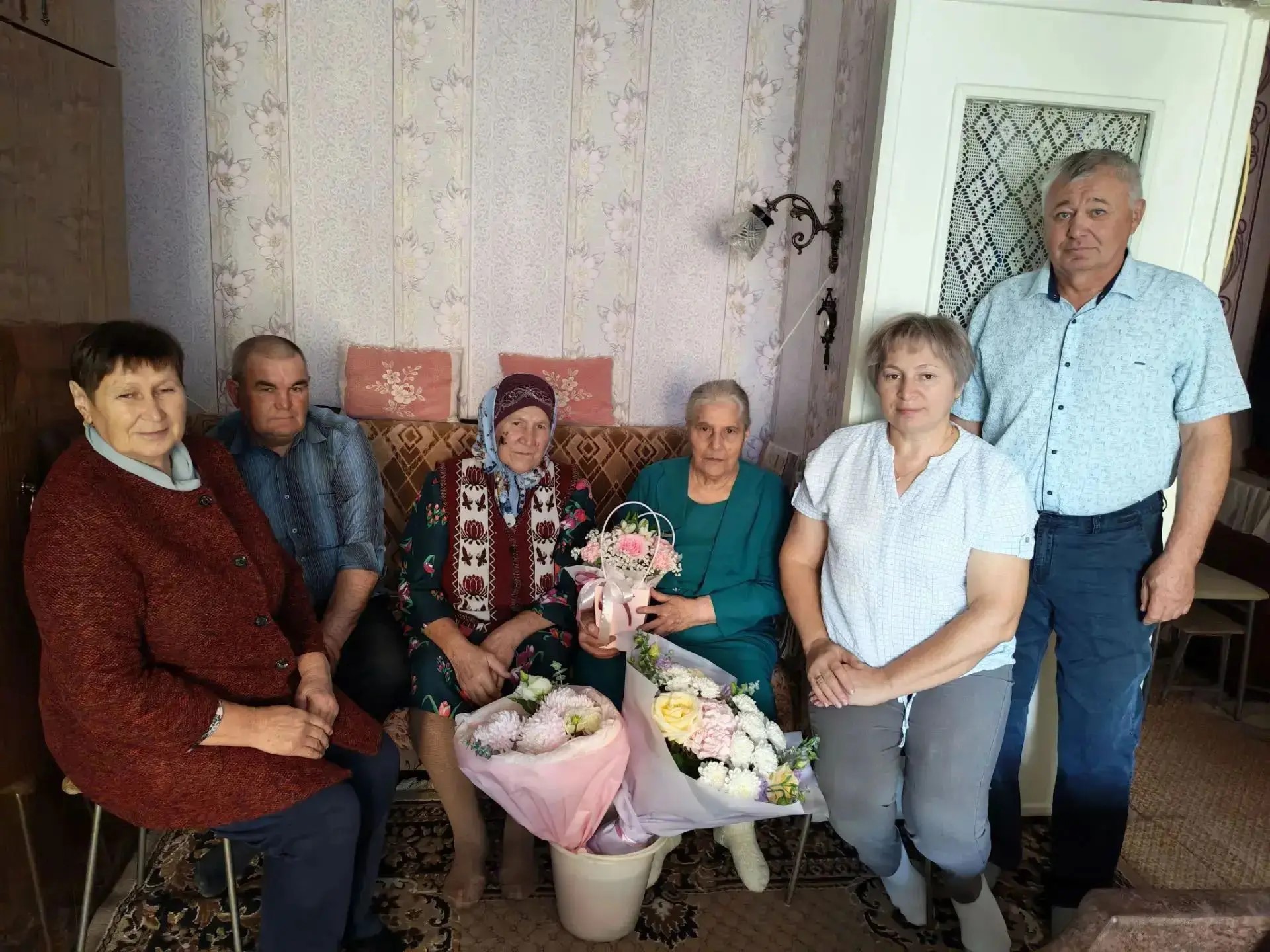 Всю свою жизнь Шамсия Альтяповна посвятила образованию. 