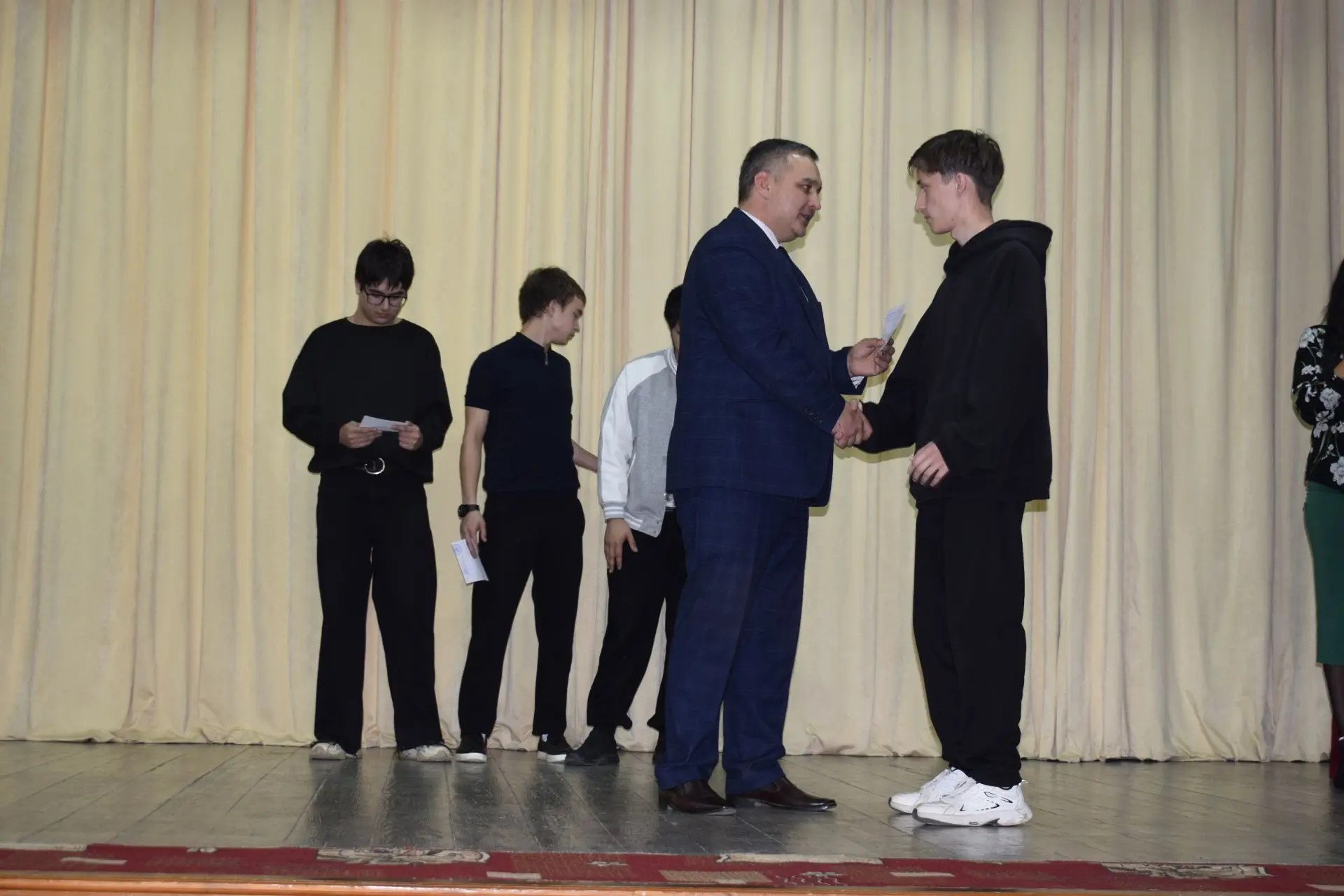 Фото: архив "Бавлы-информ"