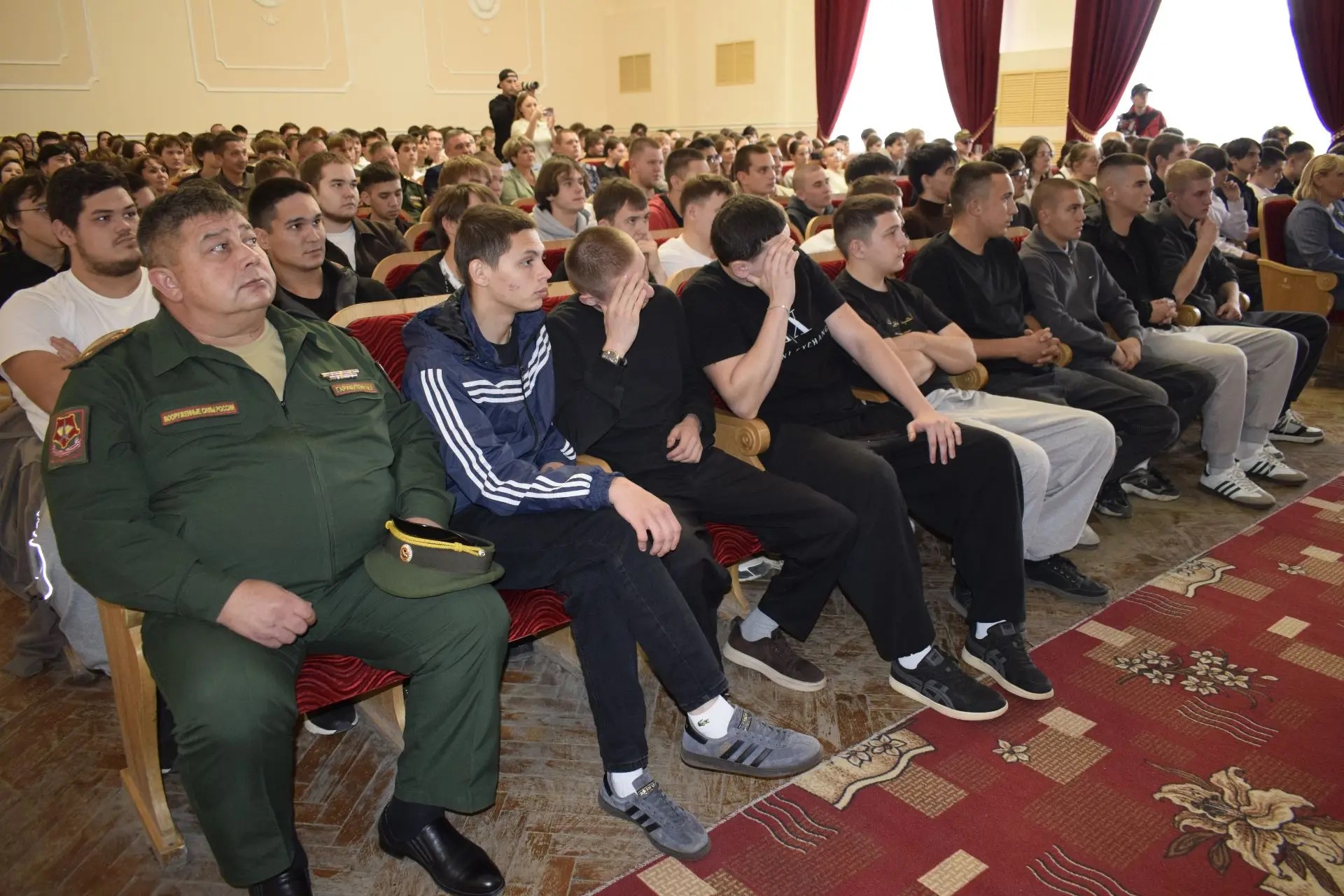 Фото: архив "Бавлы-информ"