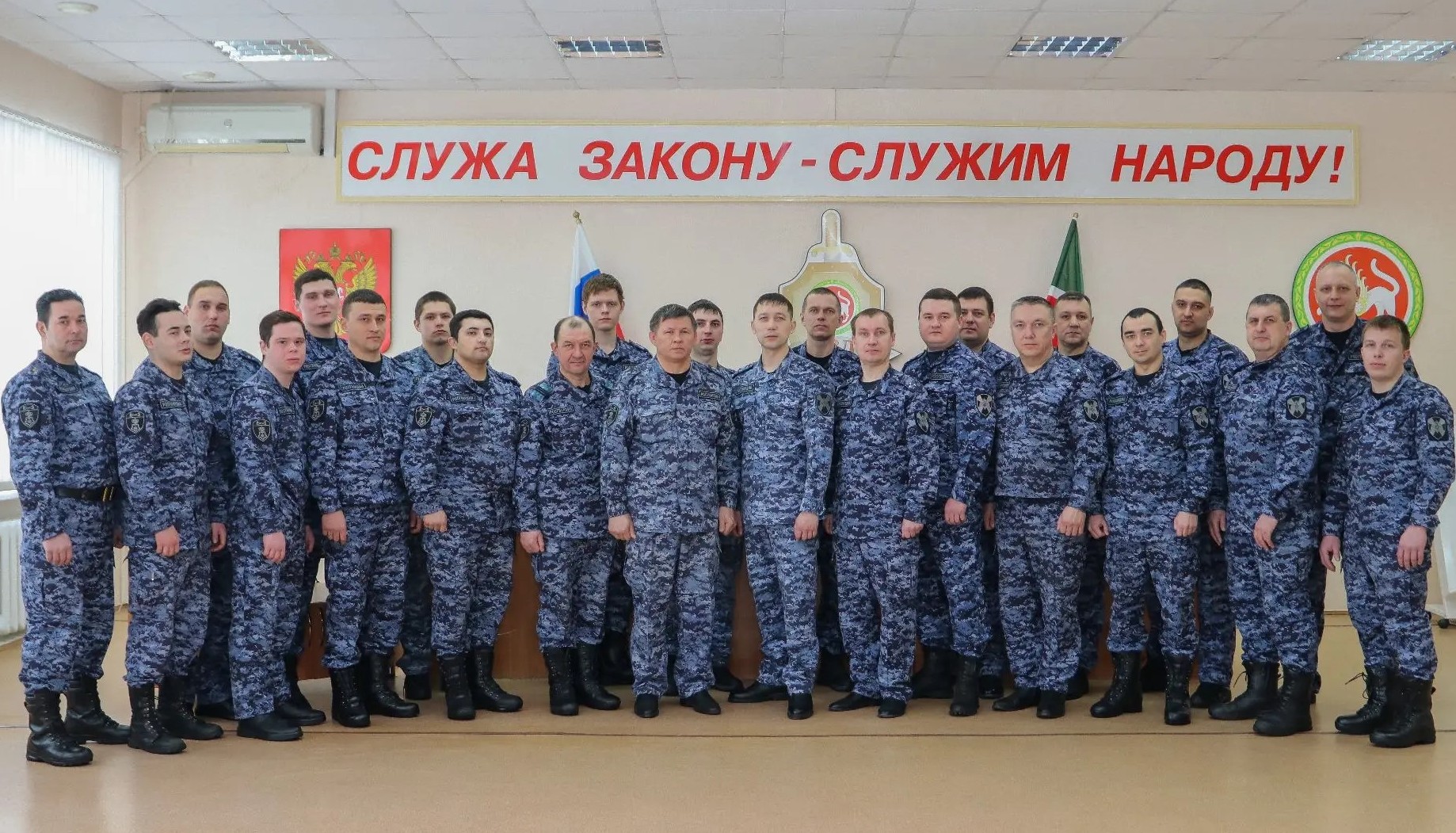 Фото: архив отдела вневедомственной охраны по Бавлинскому району