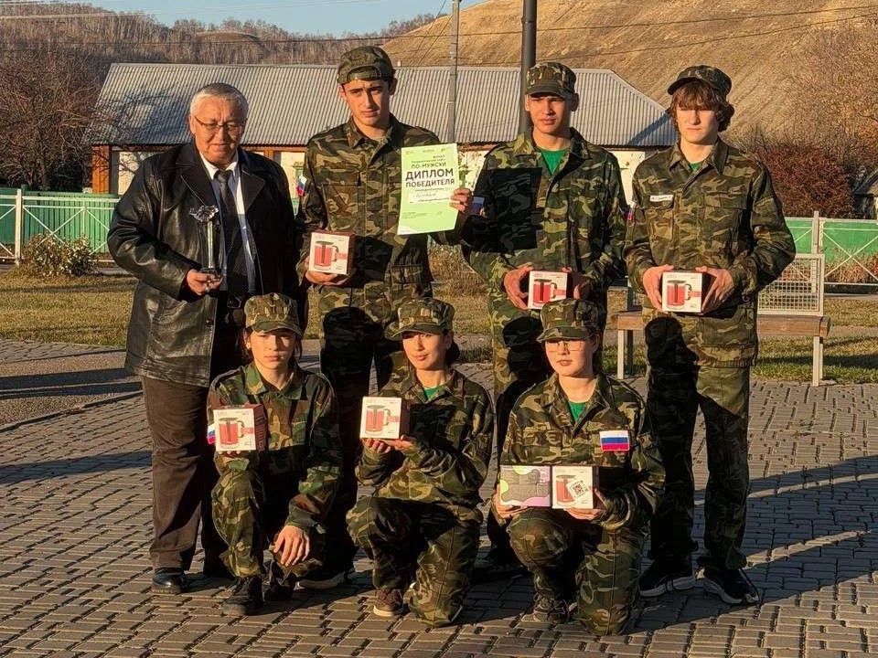 Фото: Аделина Хабипова