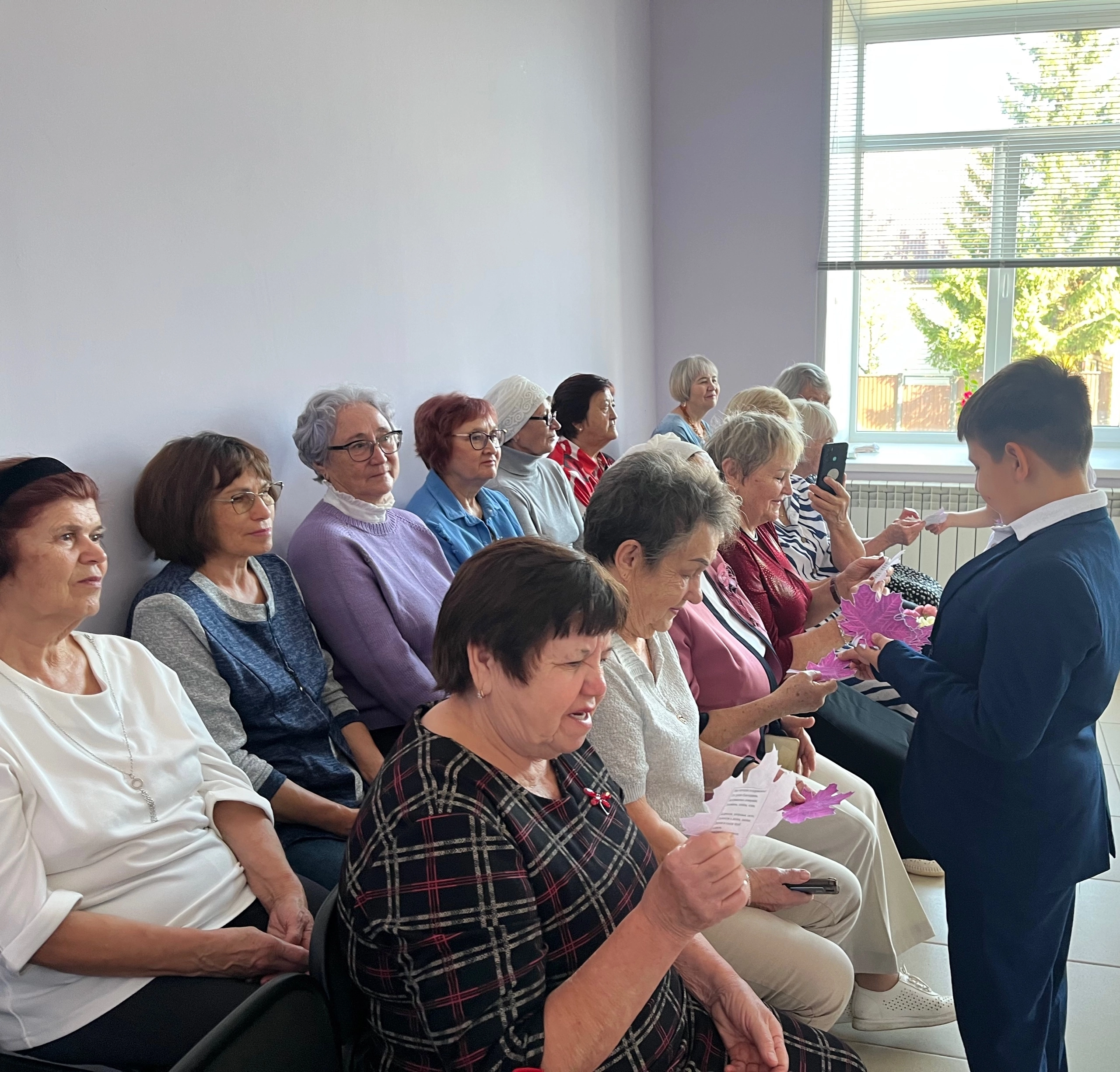 Фото: «Бавлинская городская библиотека филиал N1» 
