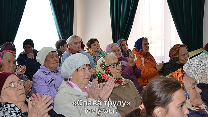 В бавлинском селе открылся новый дом культуры