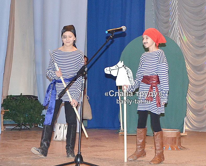 В Бавлинском районе стартовал театральный фестиваль