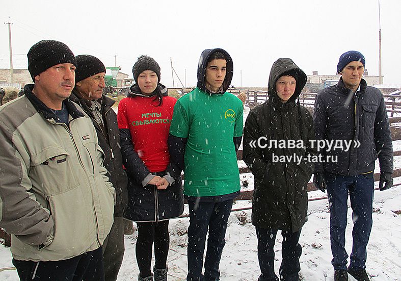 В городе Бавлы сбываются мечты