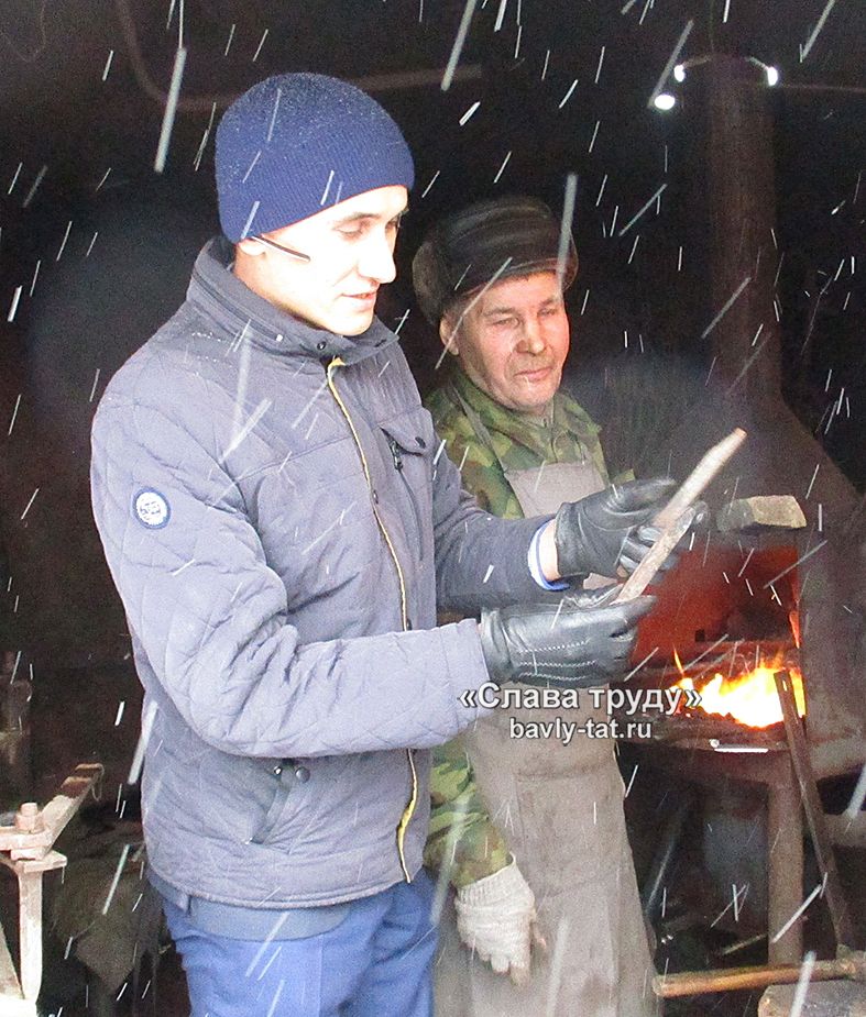 В городе Бавлы сбываются мечты