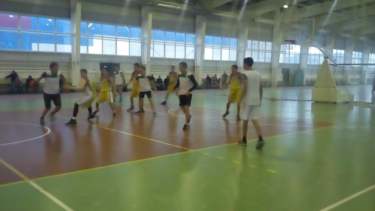 Бавлинские баскетболисты поедут на зональный тур "КЭС-Баскет"