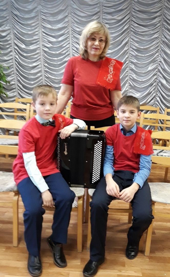 Бавлинские музыканты приняли участие в мастер-классах педагогов из Москвы