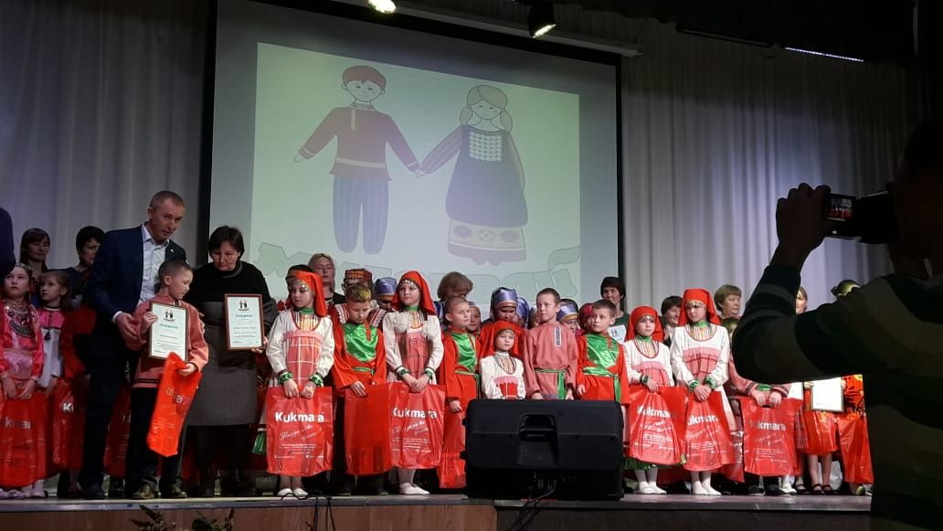 Бавлинцы выступили на гала-концерте конкурса «Мудорвай»