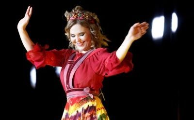 Пелагея спела на татарском языке (видео)