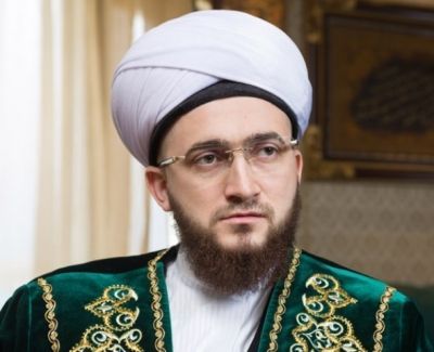 Муфтий Татарстана примет участие в городском ифтаре в Бавлах 