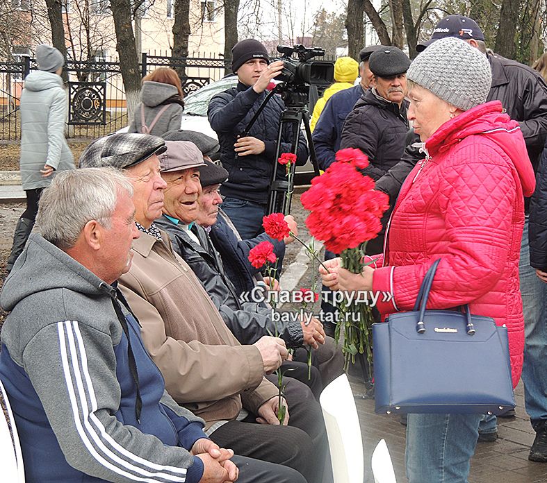 В Бавлах вспомнили жертв «мирного» атома