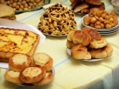 В Бавлинском районе Татарстана прошли Дни национальной кухни