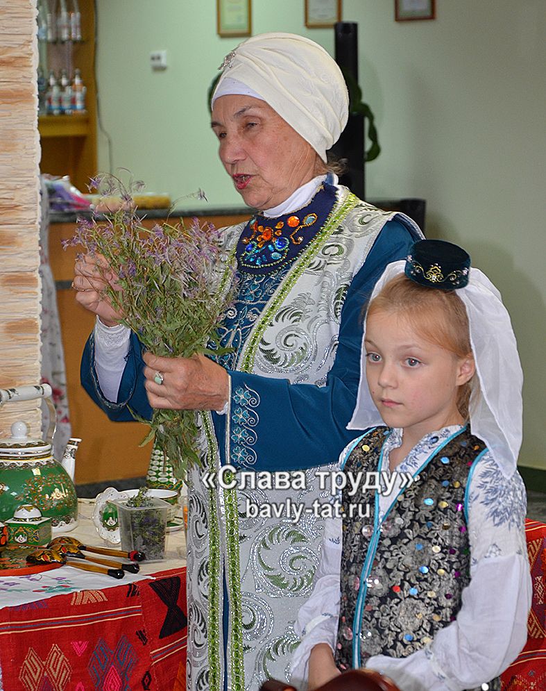 Баулы “Ак калфак” оешмасы хуш исле бәйрәм үткәрде