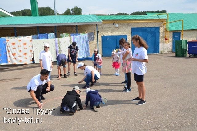 В бавлинском приюте «Семья» прошёл яркий праздник для детей