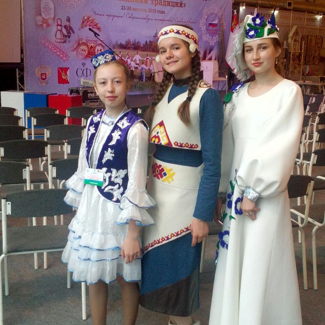 Бавлинка стала призёром всероссийского конкурса