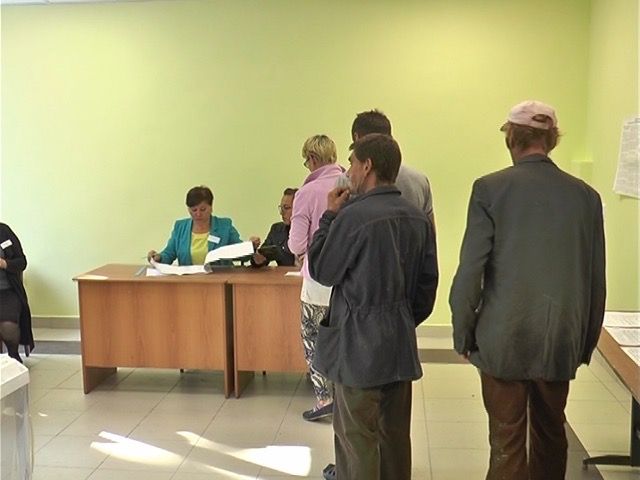 В Бавлинском районе проходят выборы