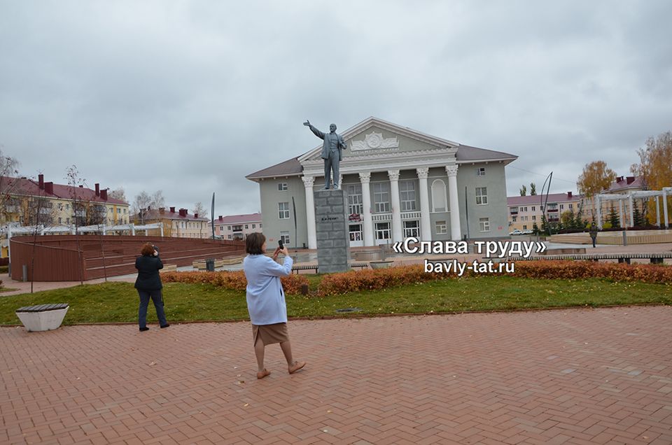 Бавлинский район посетили делегаты общественных палат Башкортостана и Татарстана