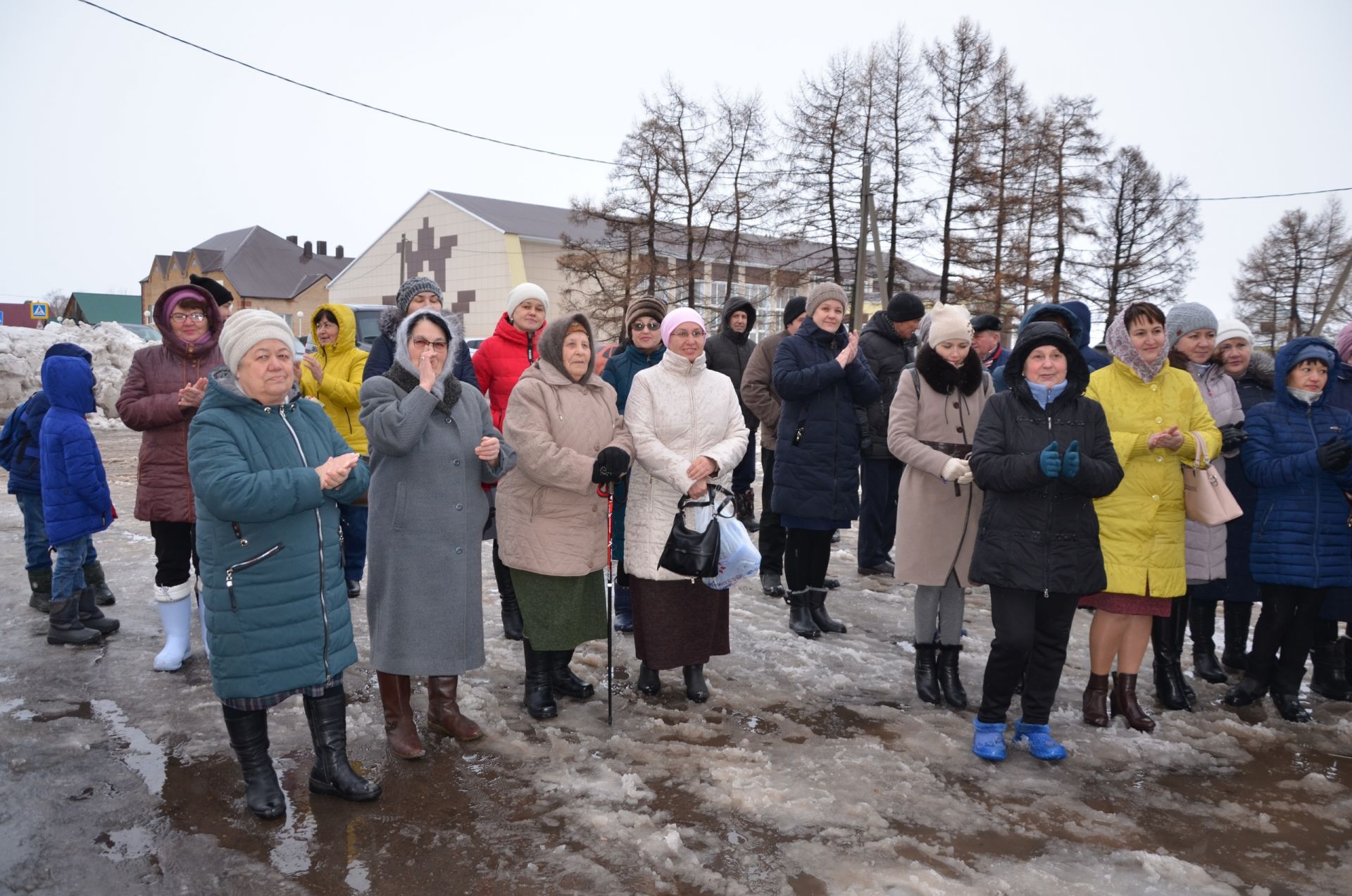 В Бавлинском районе открыли девятый  фельдшерско-акушерский пункт