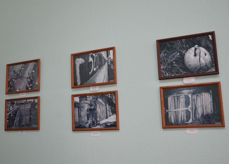 В бавлинском музее открылась фотовыставка