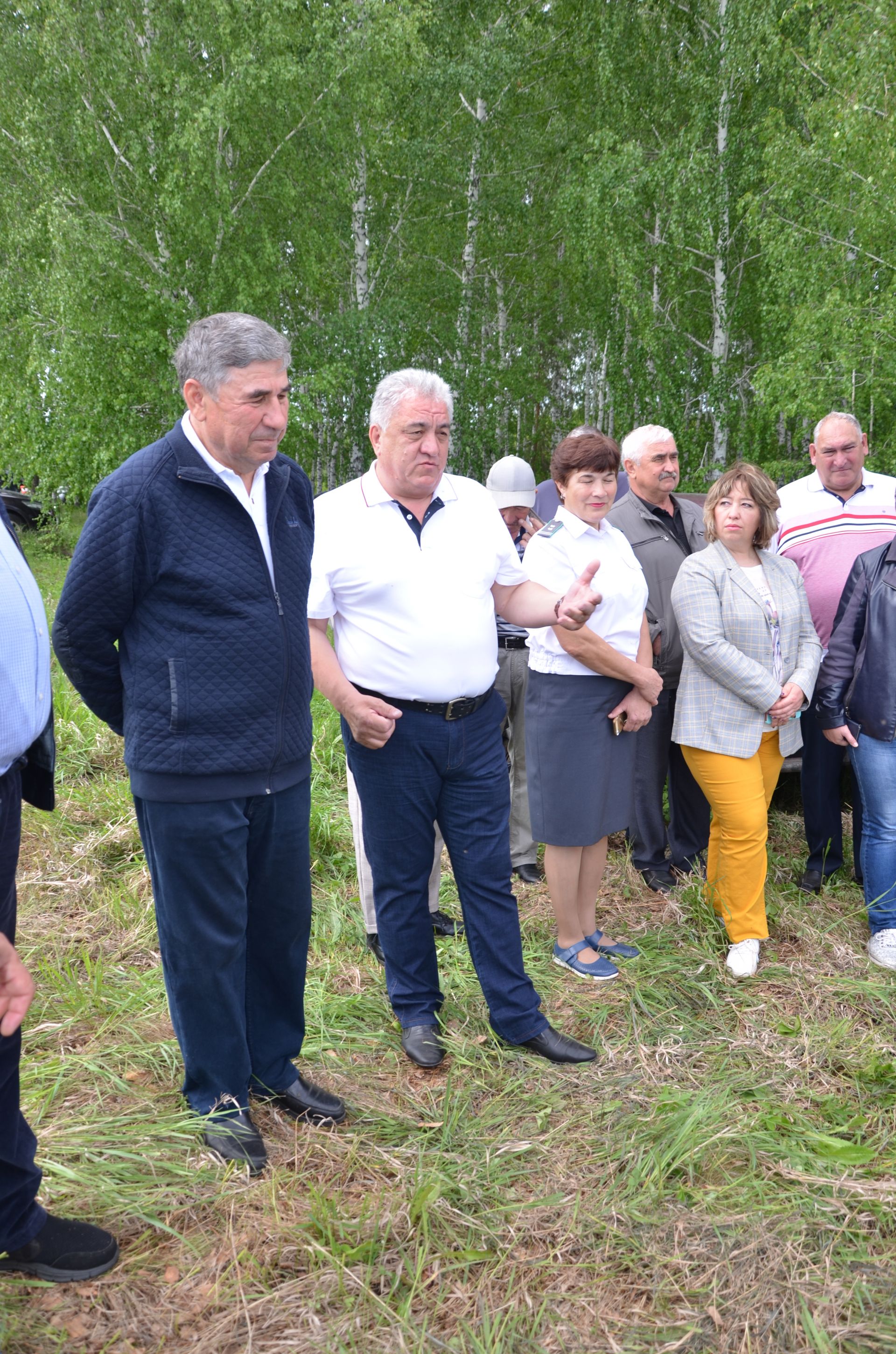 Бавлинцы заслужили Сабантуй