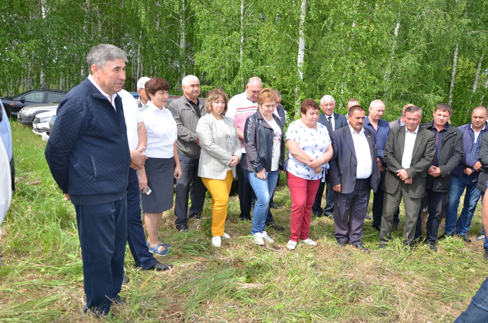 Бавлинцы заслужили Сабантуй