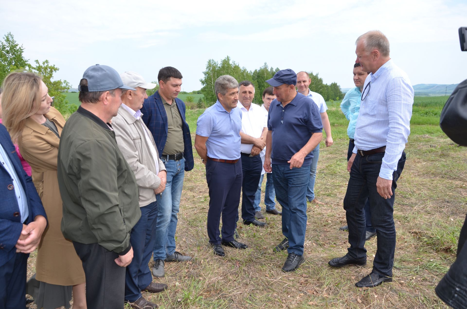 Бавлинцы заслужили Сабантуй