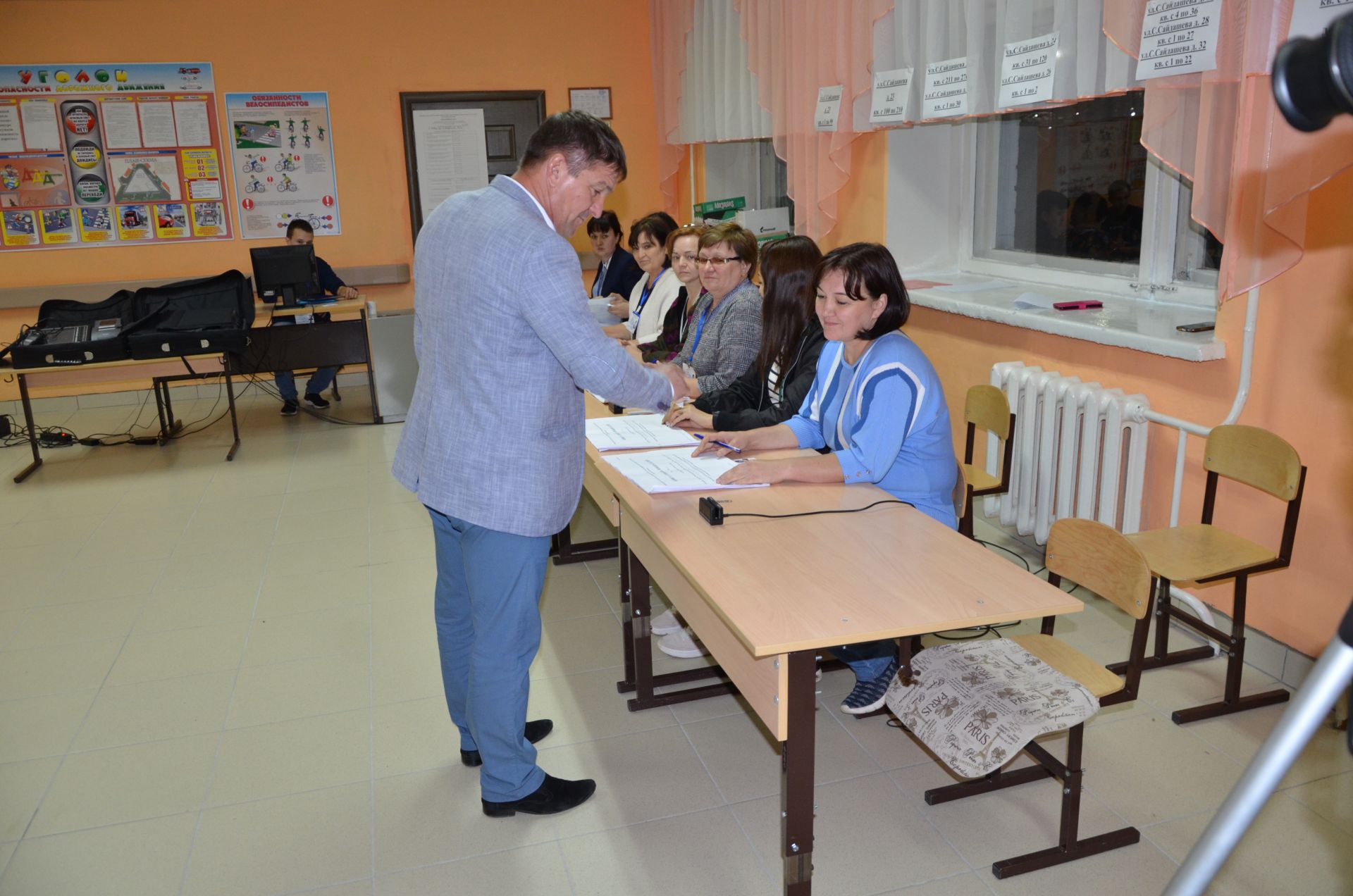 «Дай бог, чтобы эти выборы принесли народу пользу!»: в Бавлинском районе завершился Единый день голосования
