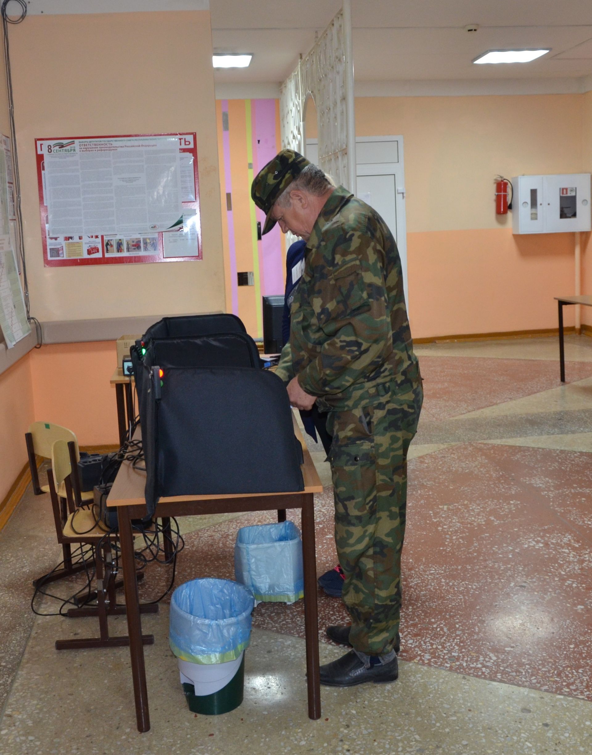«Дай бог, чтобы эти выборы принесли народу пользу!»: в Бавлинском районе завершился Единый день голосования