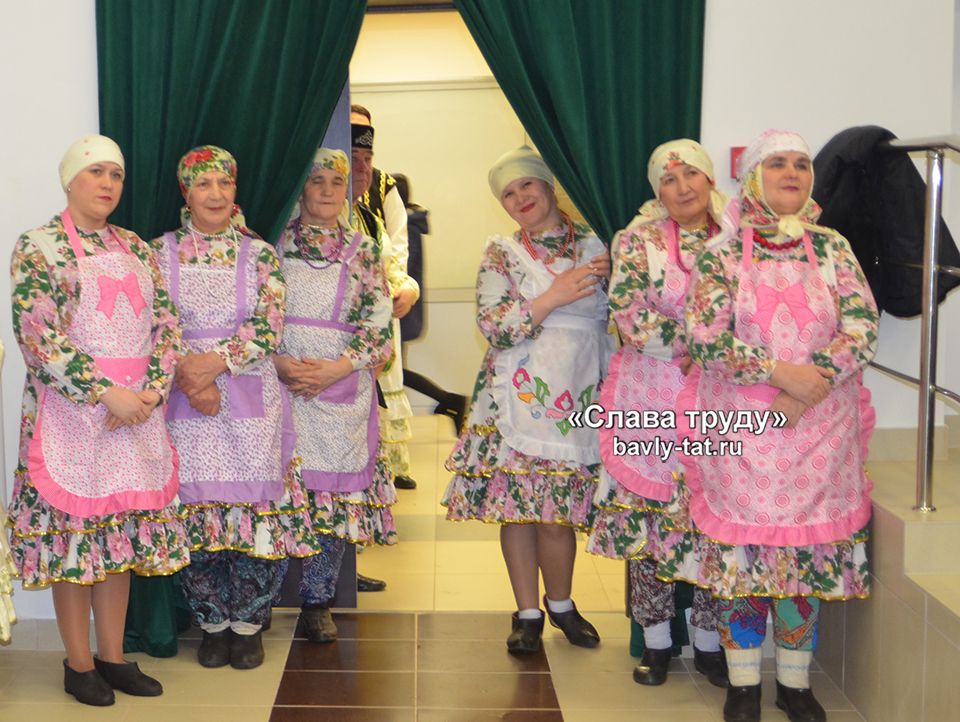 В Бавлинском районе стартовал фольклорный фестиваль