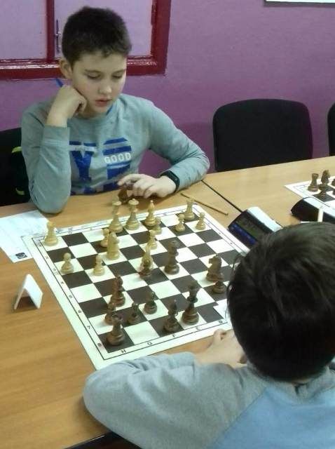В Бавлах начался шахматный турнир за звание чемпиона города
