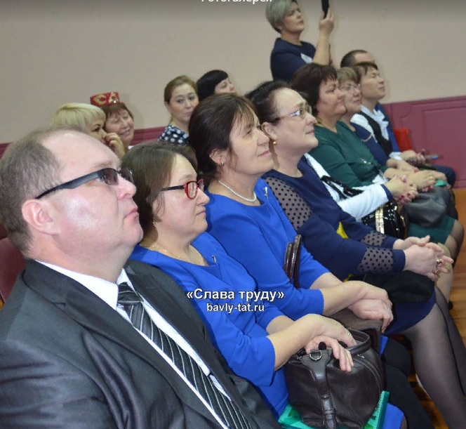 В Бавлах состоялся республиканский семинар учителей татарского языка и литературы