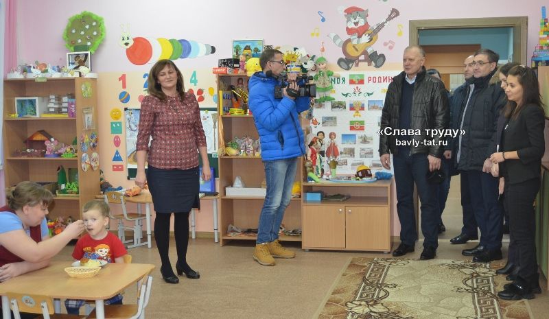 В Крым-Сарайском сельском поселении Бавлинского района подвели итоги года
