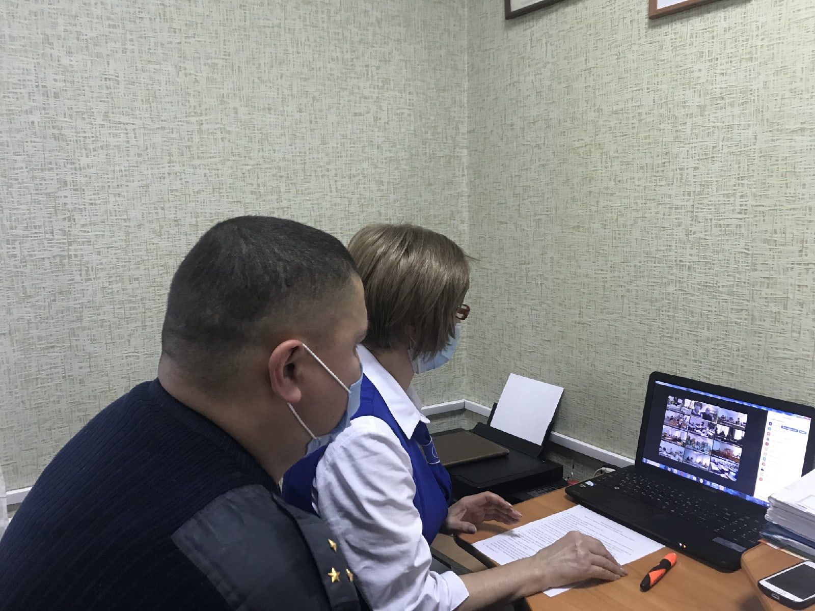 В Доме школьников прошла муниципальная онлайн - викторина "Знатоки ПДД"