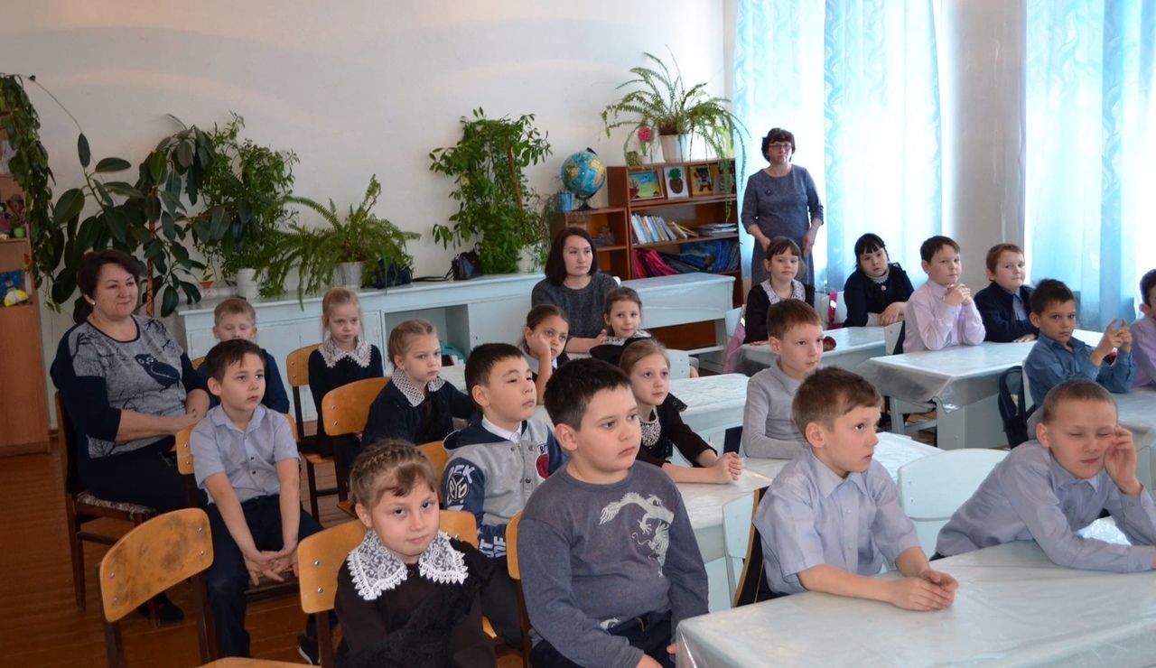 Бавлинские сельские дети учатся любить Татарстан и быть толерантными