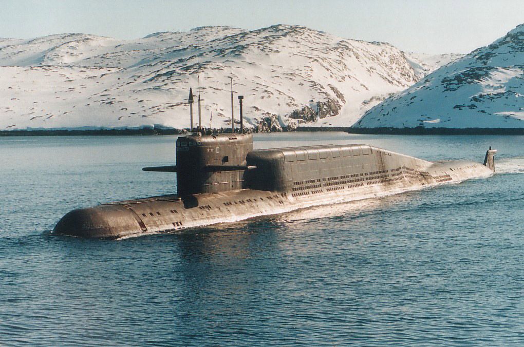 Уроженец Бавлов участвовал в исторических событиях подводного флота России