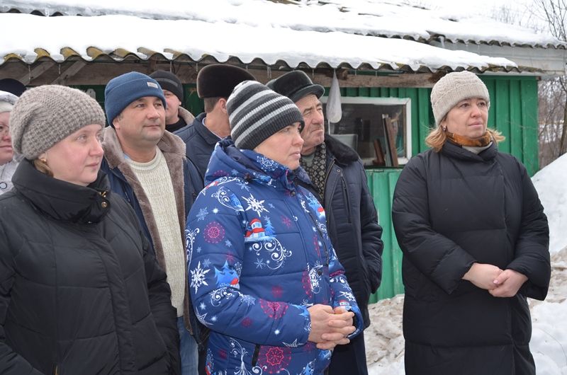 В Бавлинском селе прошёл семинар по поддержке фермеров