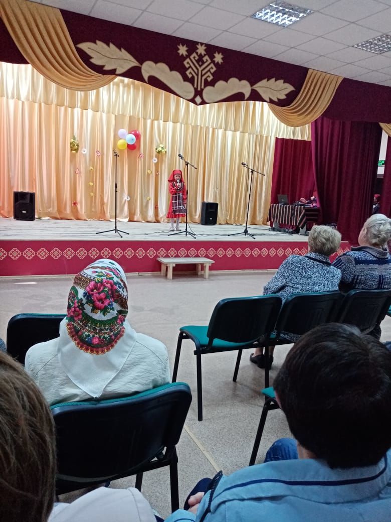 Жители Николашкино отметили 380 –летие села