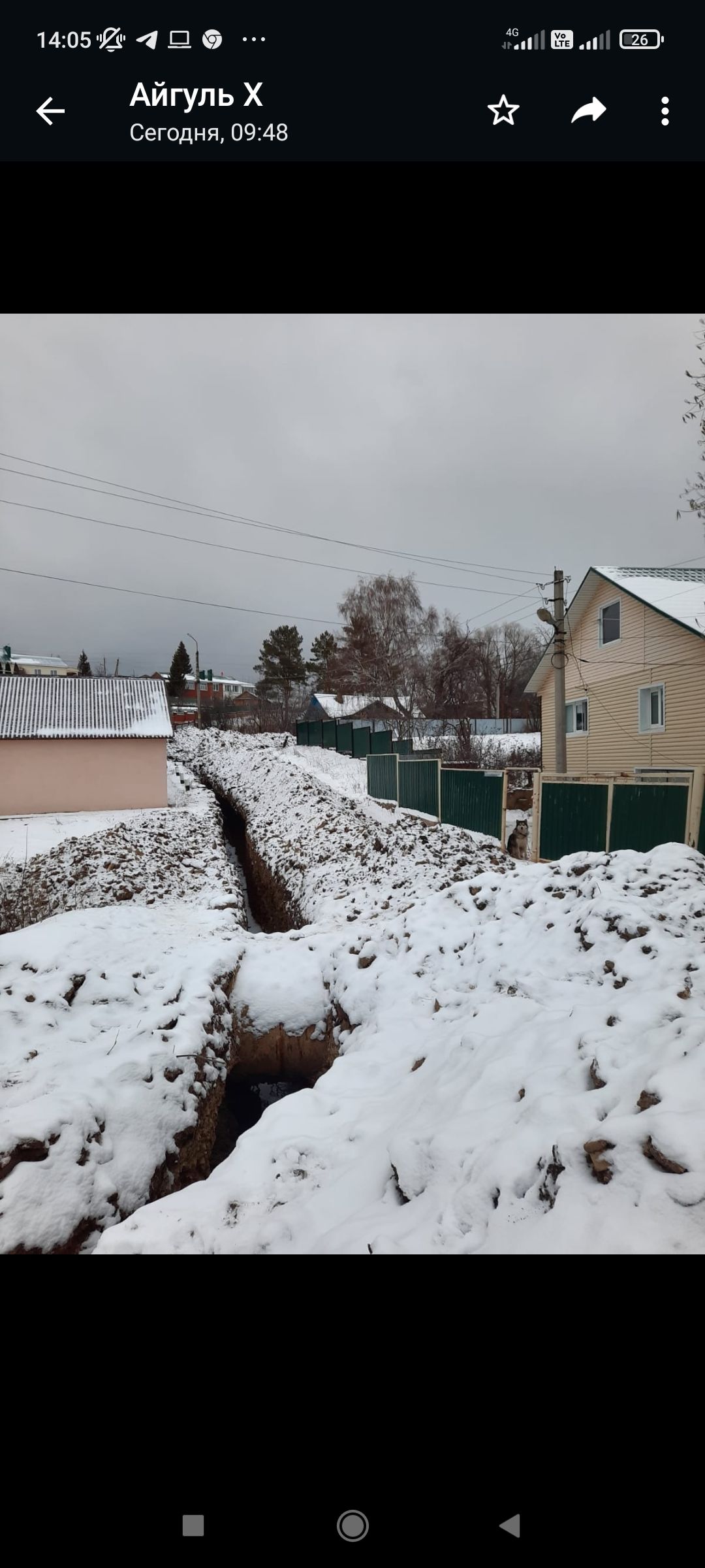 В Бавлах трубы при морозах теперь не будут замерзать