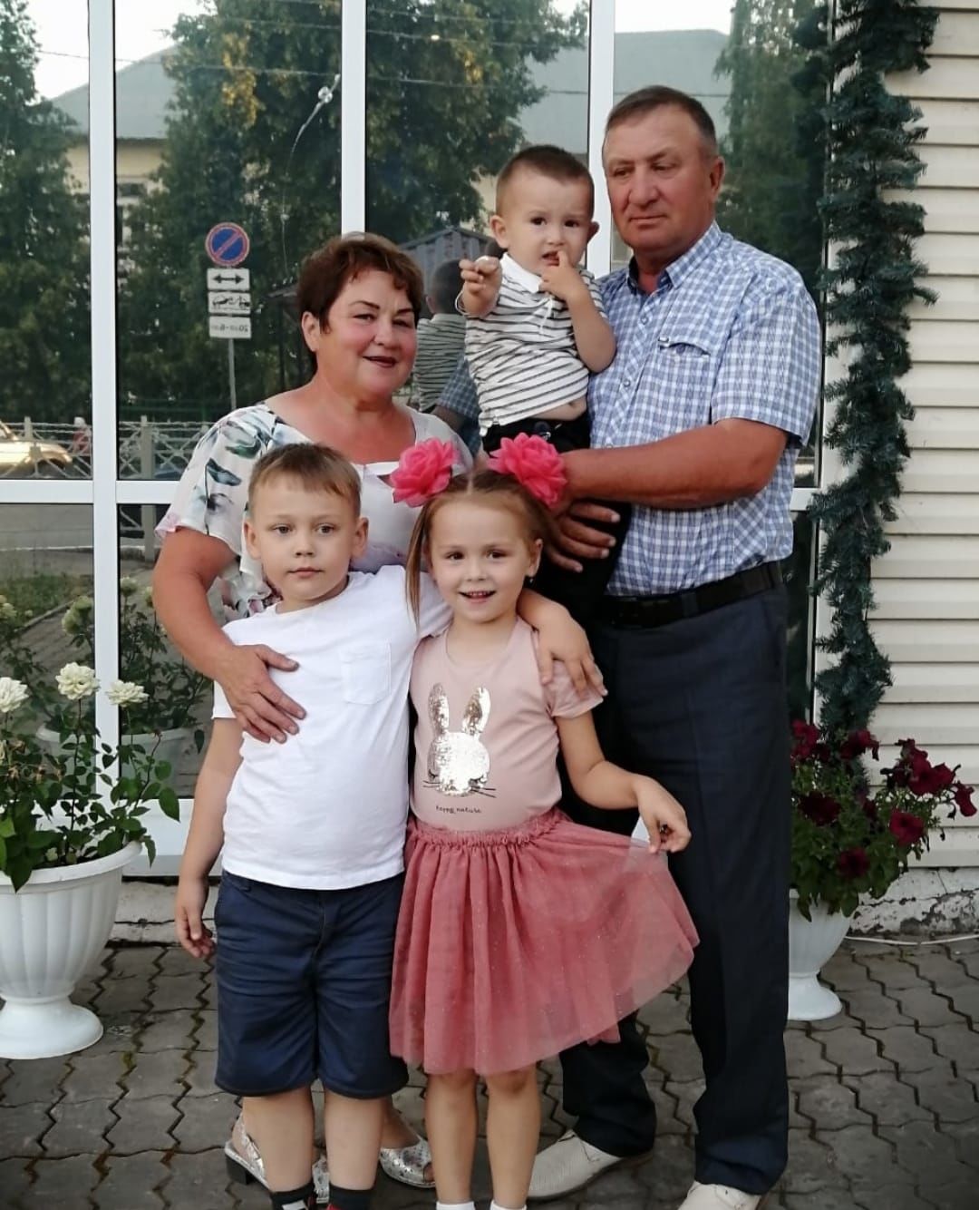 Фанзия Галляметдинова: "Радость жизни – в семье"