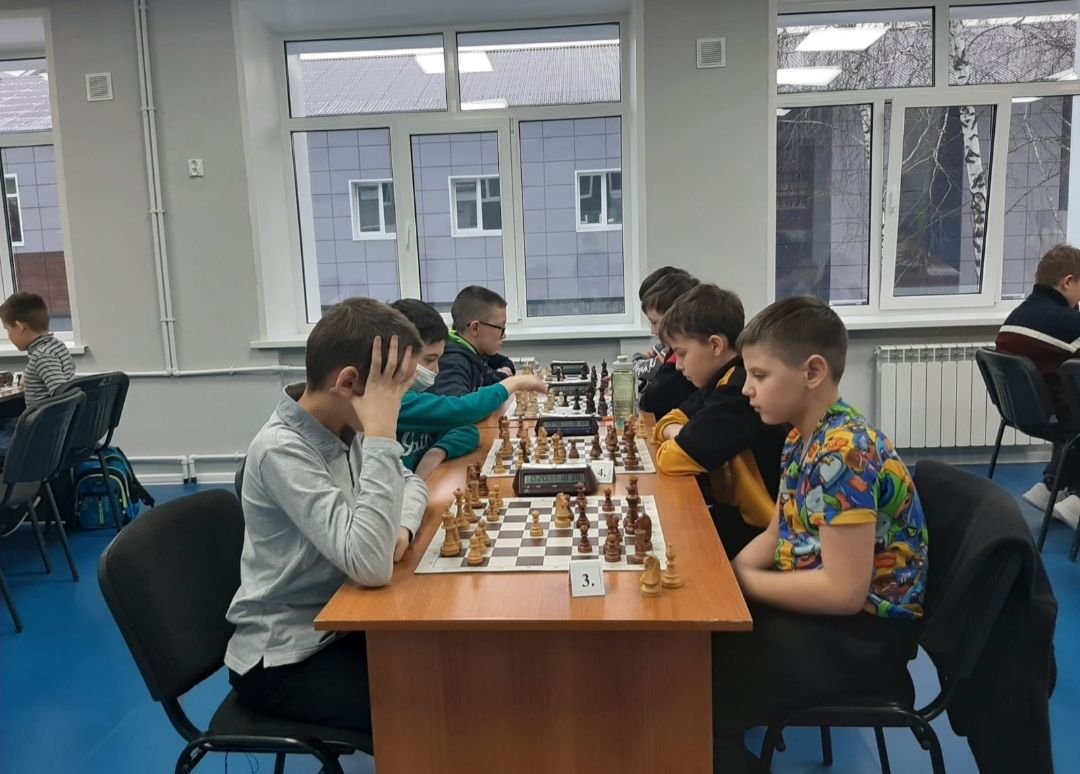 В Бавлах завершился шахматный турнир "Гран-при Закамья 2021"