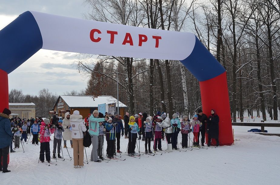 Начальник отдела по развитию спорта озвучил список победителей спортивного мероприятия «Лыжня России-2021»