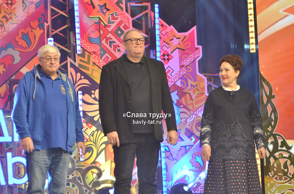 Бавлы приняли первый зональный этап фестиваля «Созвездие – Йолдызлык 2021»