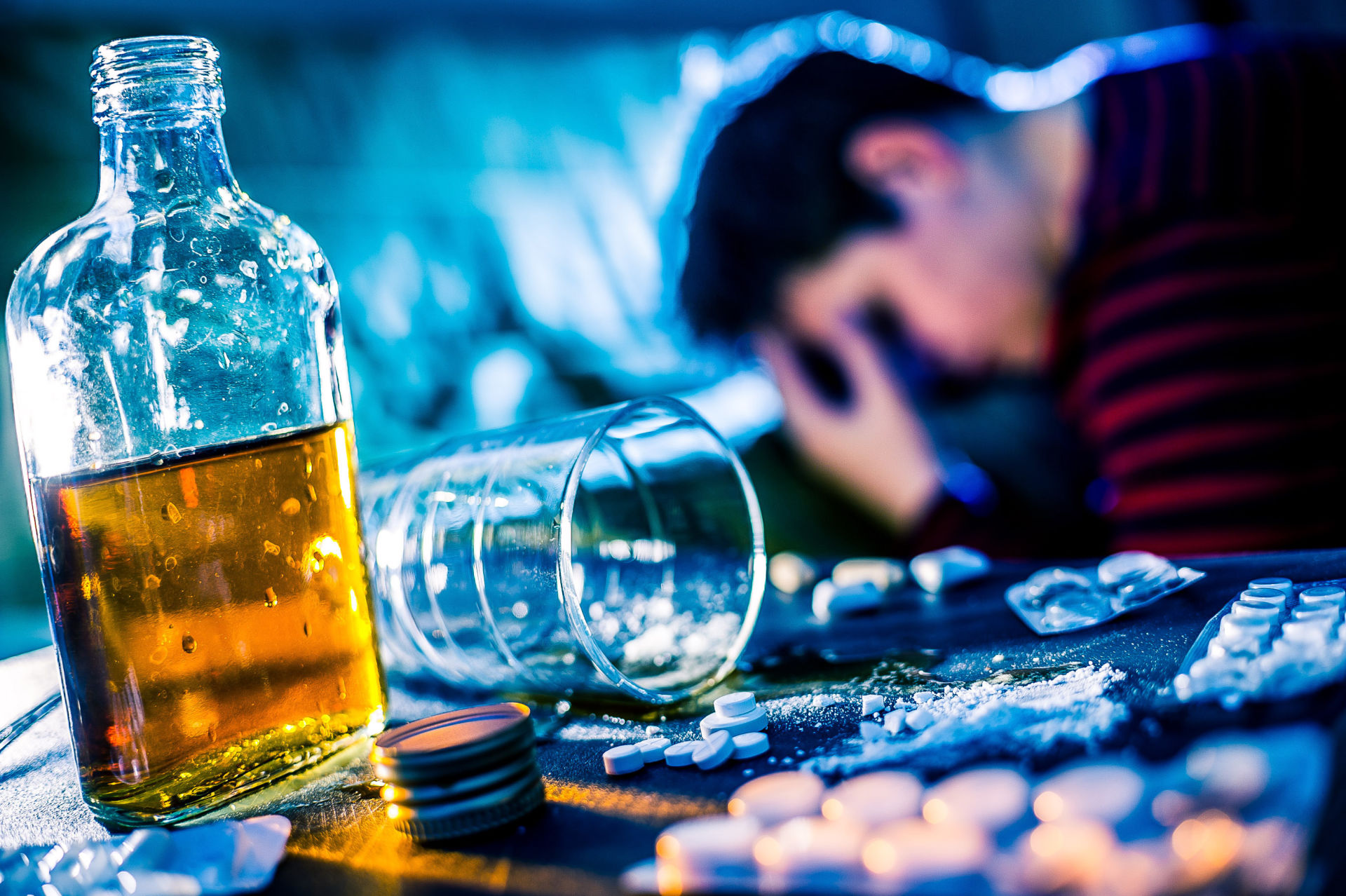 Алкоголь – самый популярный и доступный наркотик на планете. 
