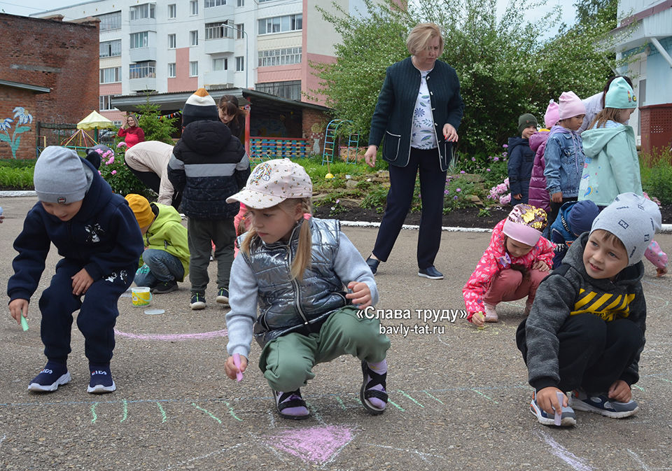 Как детей в Бавлах учат беречь природу