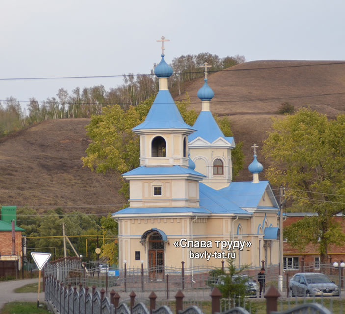 Открыли здание исполкома Крым-Сарайского сельского поселения после капремонта